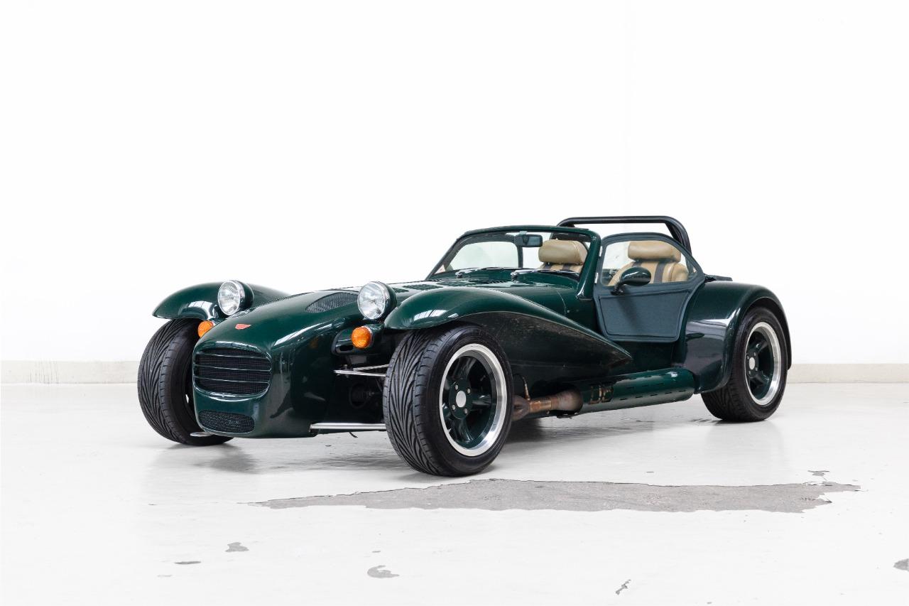 DONKERVOORT D8 1.8 Zetec - 1997 LesAnciennes.com