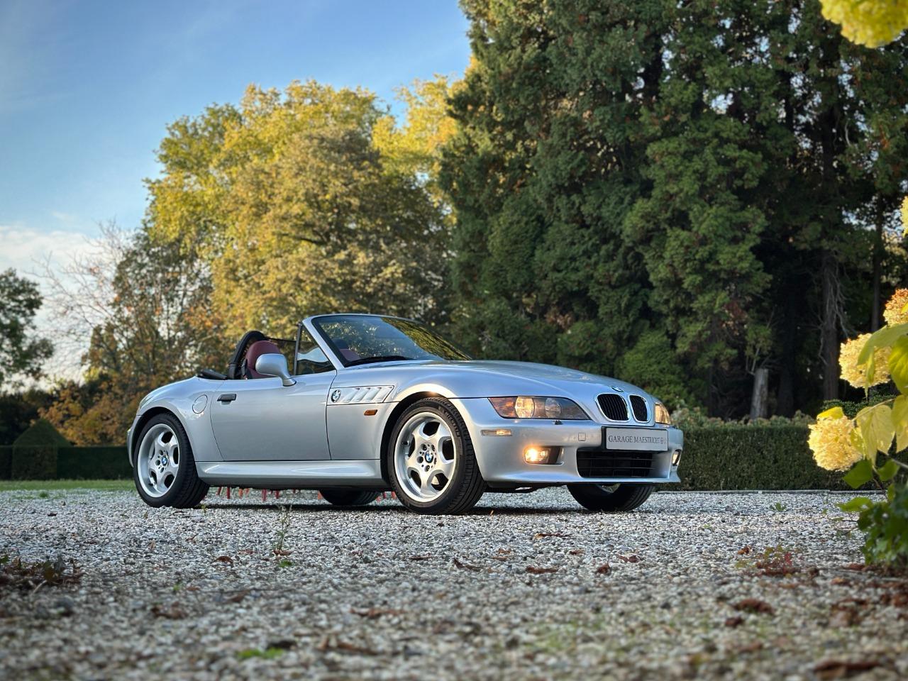 BMW Z3 2.8 Manuelle - 1998 LesAnciennes.com