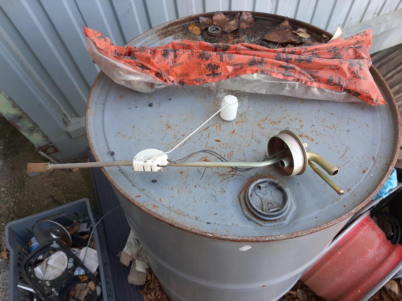 Pièces ALFA ROMEO Giulietta LesAnciennes.com