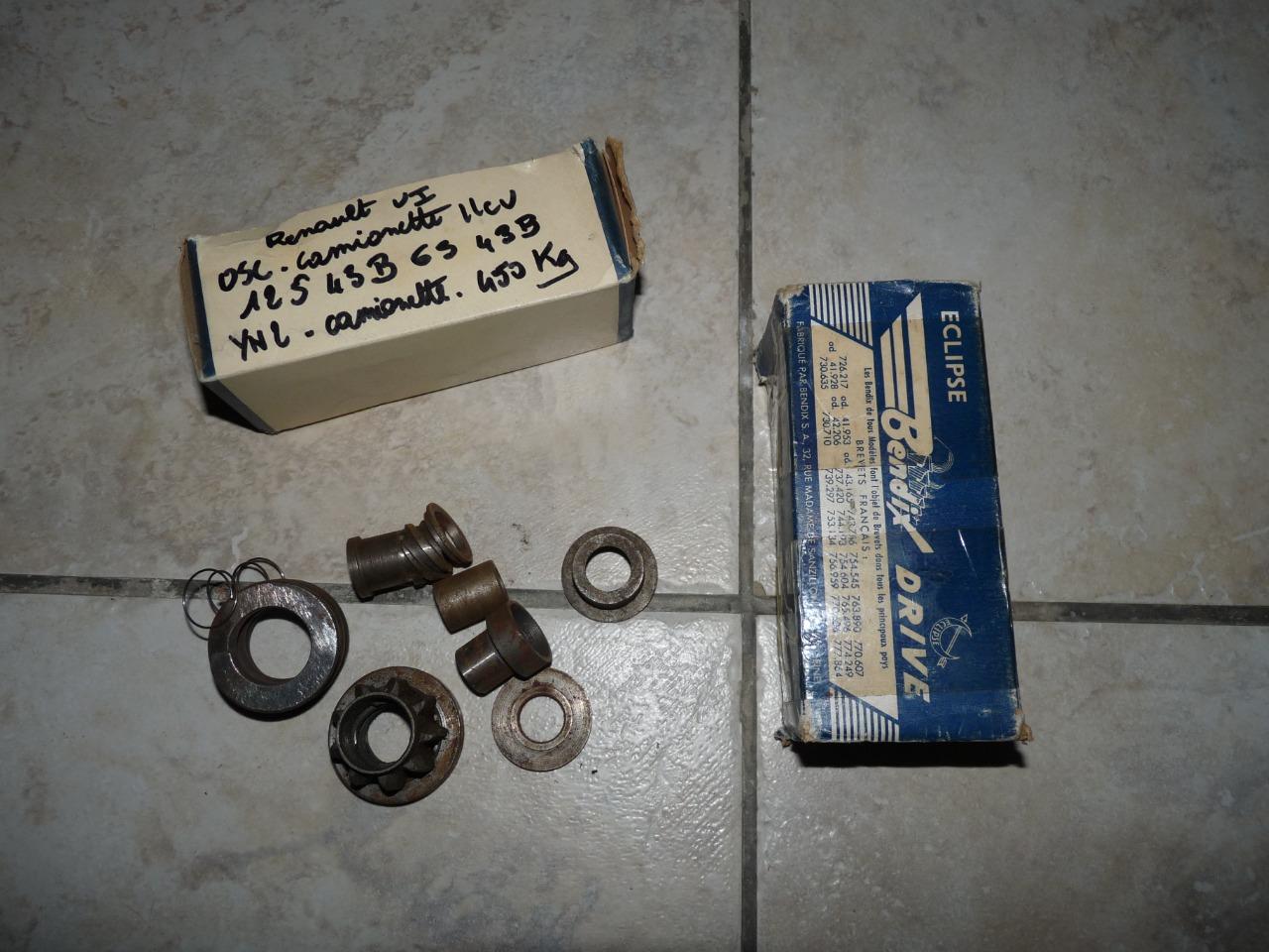 Lanceur Bendix 120521 RENAULT Primaquatre LesAnciennes.com