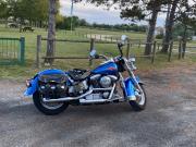 image_0-HARLEY DAVIDSON Heritage Softail Héritage 1340 - 1