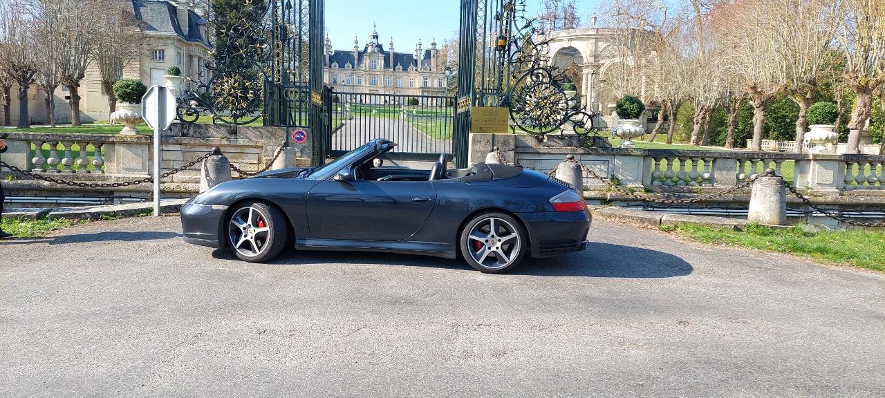PORSCHE 911 996 cabriolet 4s - 2004 LesAnciennes.com