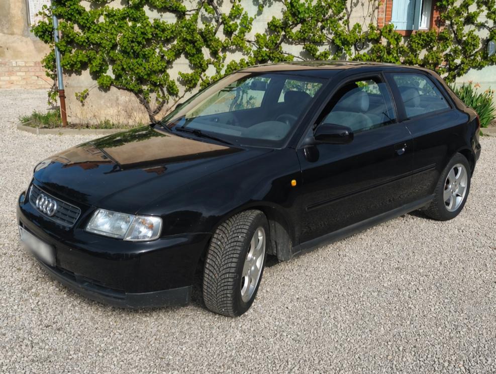 AUDI A3 1.8T 150CV - 1999 LesAnciennes.com