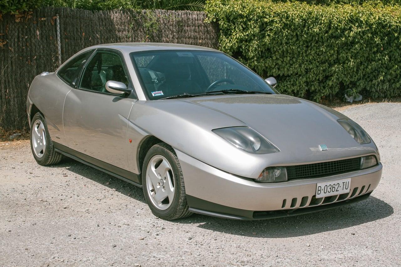 1997 Fiat Coupé 16v LesAnciennes.com