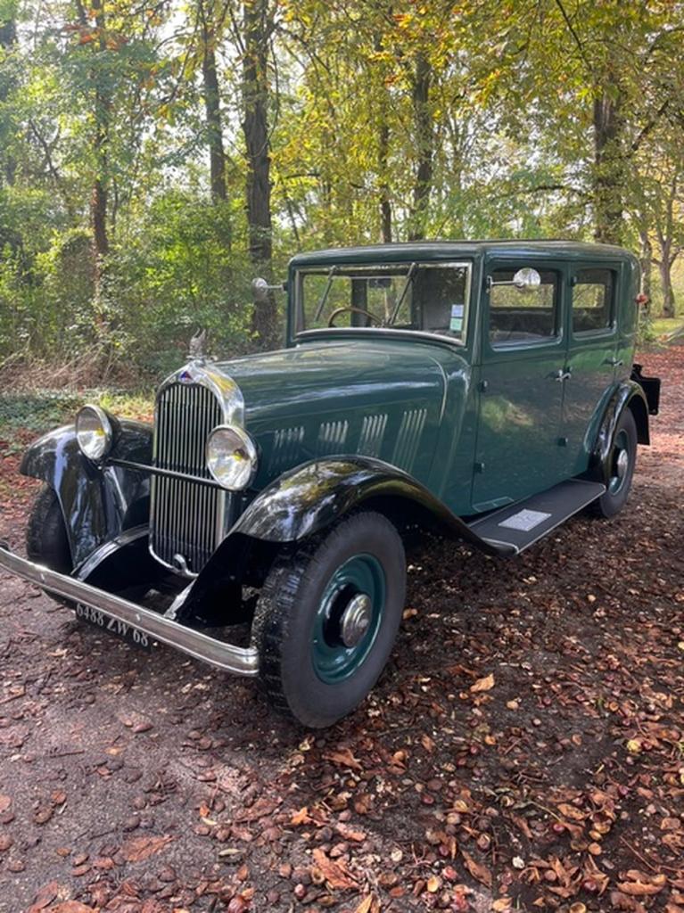 1934 Delahaye 122A LesAnciennes.com