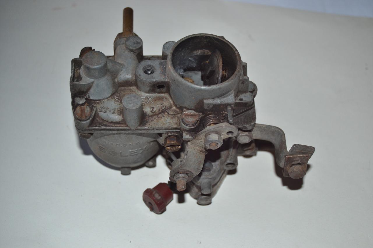 Carburateur RENAULT 4 (R4) LesAnciennes.com