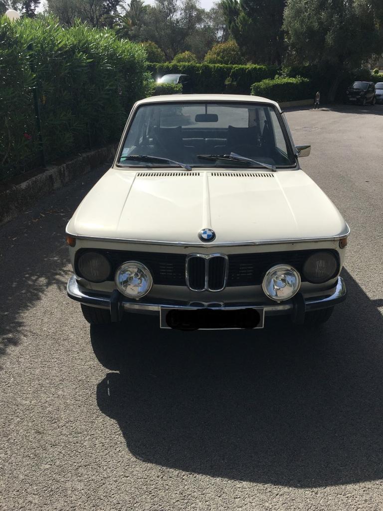 BMW 2002 Touring - 1973 LesAnciennes.com