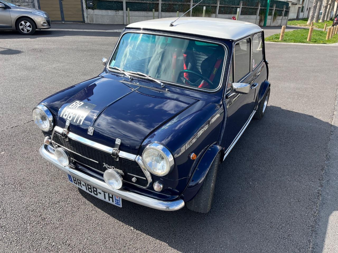 INNOCENTI Mini Cooper Export - 1975 LesAnciennes.com