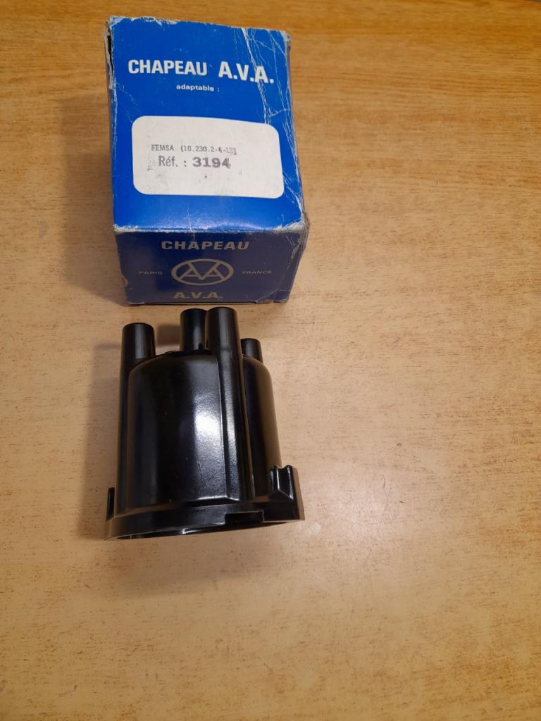 Tête D'allumeur Fiat 124 850 R4 R5 R12 LesAnciennes.com