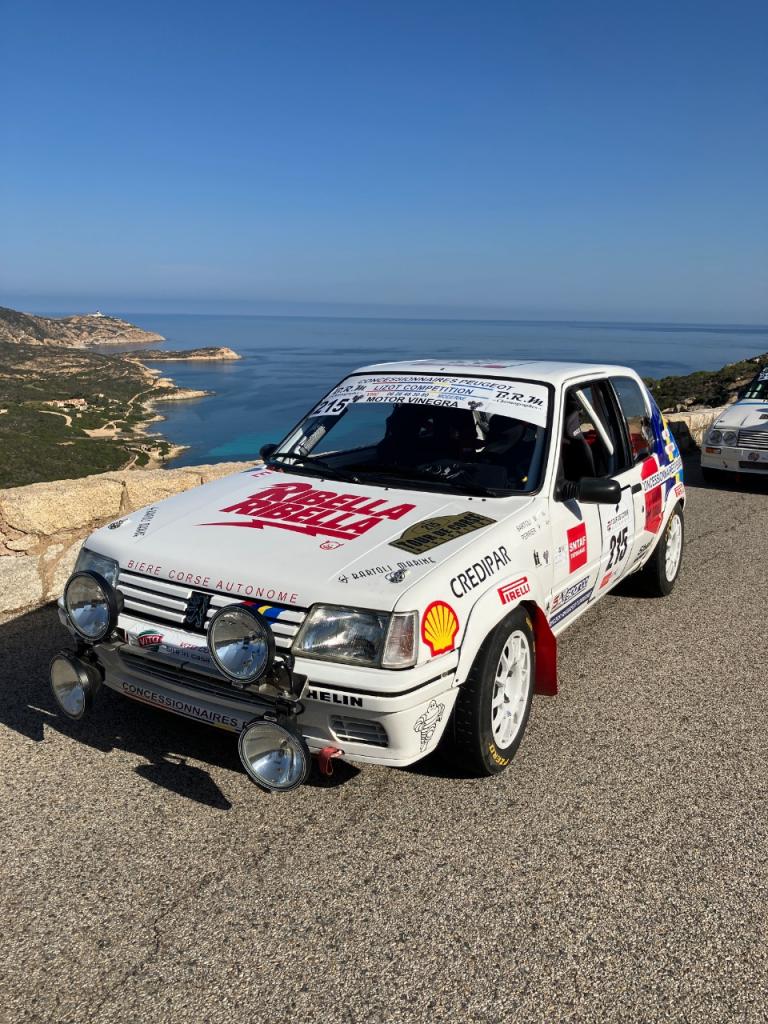 PEUGEOT 205 Rallye - 1990 LesAnciennes.com