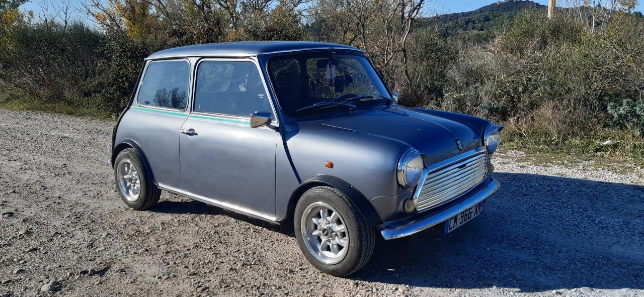 AUSTIN Mini MINI SPECIALE - 1990 LesAnciennes.com