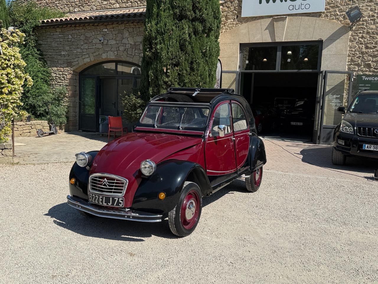 CITROEN 2CV Charleston - 1976 LesAnciennes.com