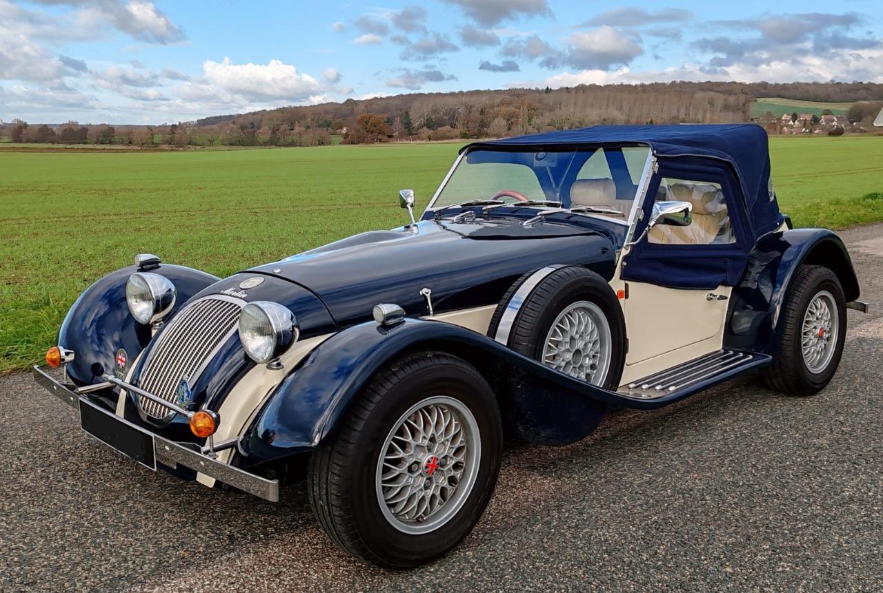 ROADSTER MERLIN 2+2 - 1992 LesAnciennes.com