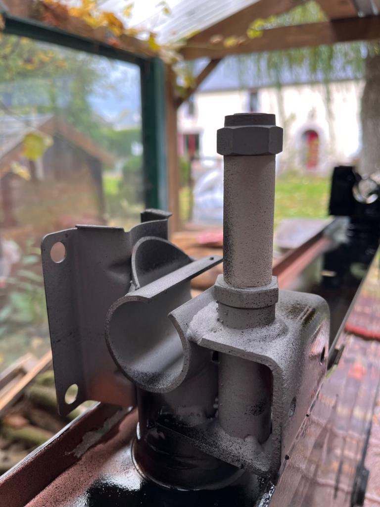 Châssis CITROEN Acadiane LesAnciennes.com