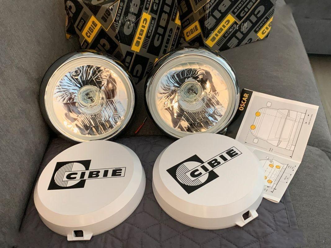 Oscars Cibié Longue portée, Gordini , Alpine LesAnciennes.com