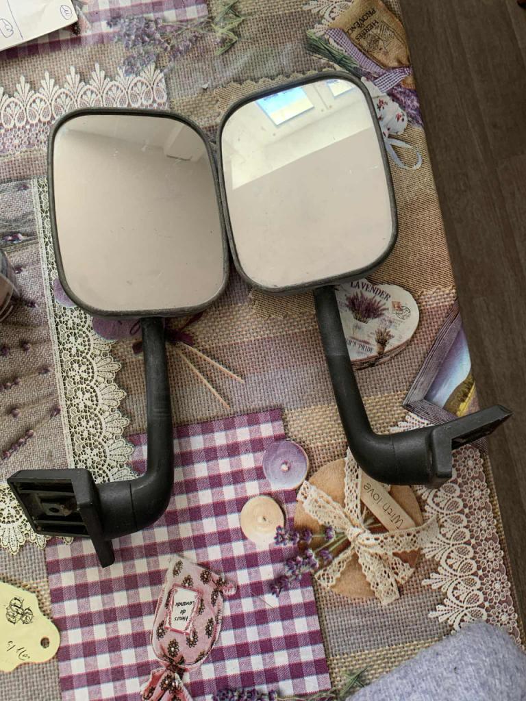 Rétroviseurs CITROEN C15 C15 LesAnciennes.com