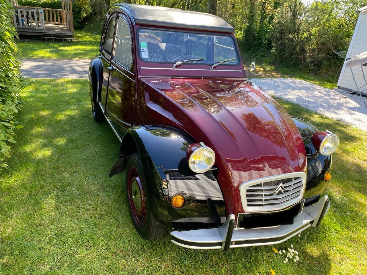 CITROEN 2CV Charleston - 1980 LesAnciennes.com