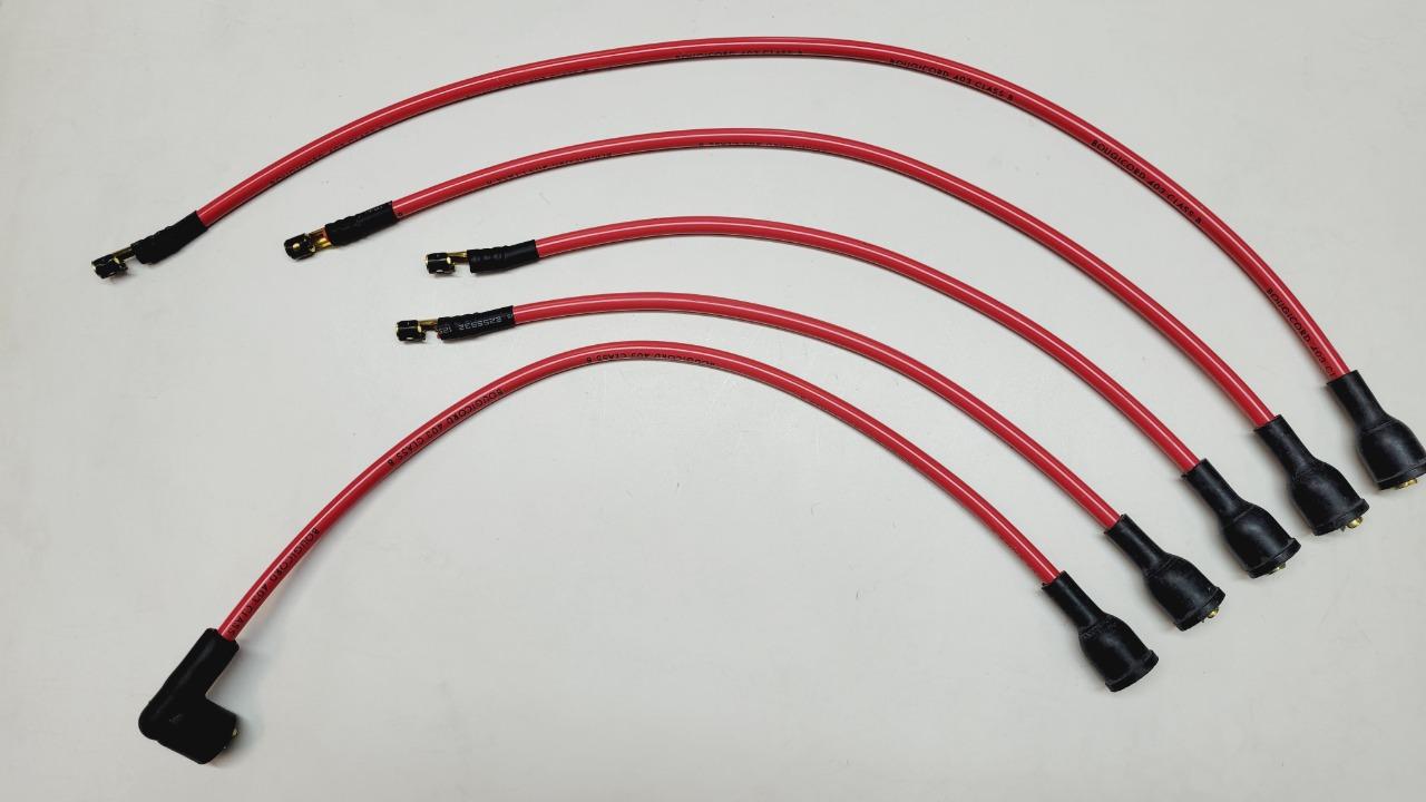 Faisceau allumage Peugeot 504 Coupé Cab. 4 Cyl. LesAnciennes.com