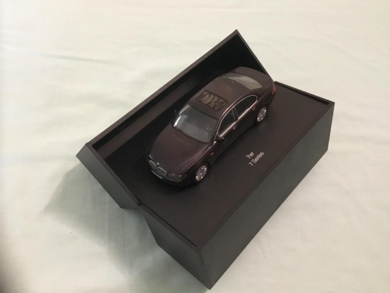 BMW série 7 LesAnciennes.com