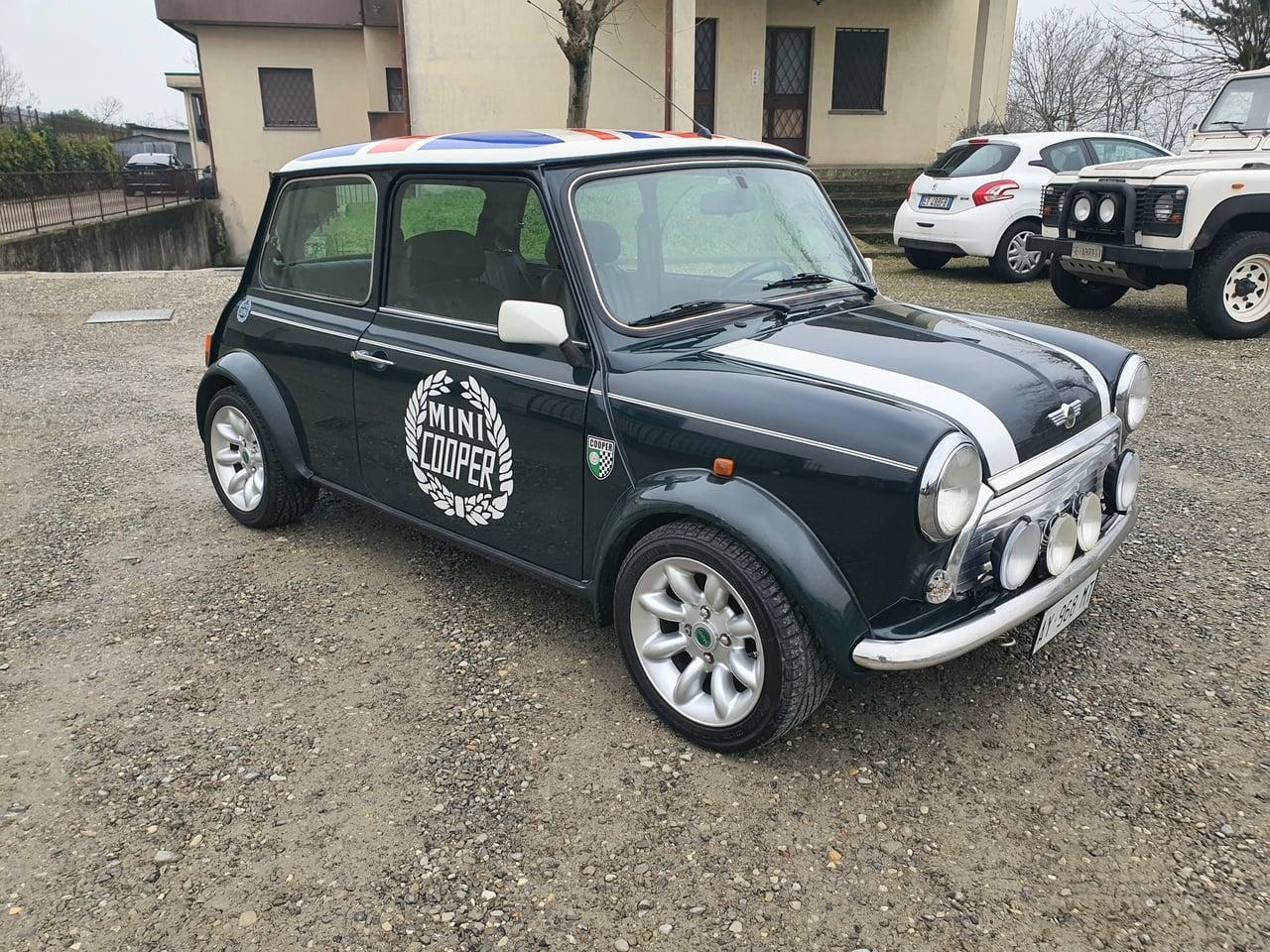 1998 Mini Cooper LesAnciennes.com