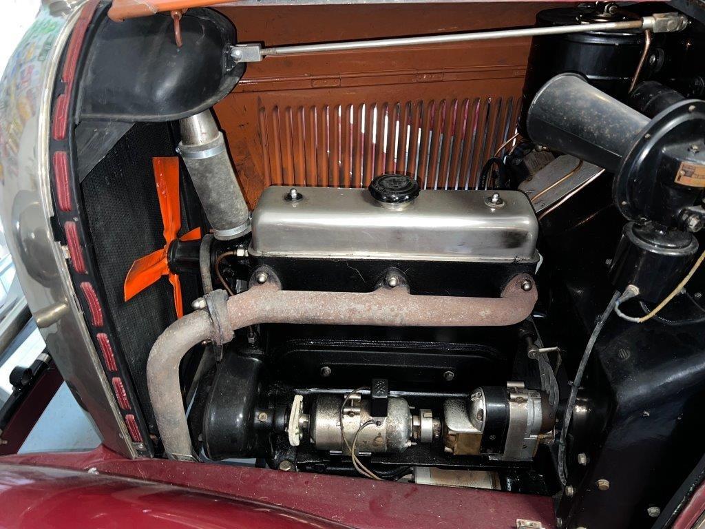 1929 HOTCHKISS AM 2, foto 9