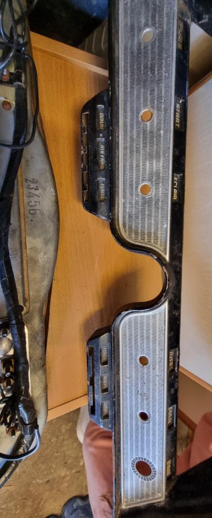 Compteur SIMCA Vedette Regence LesAnciennes.com