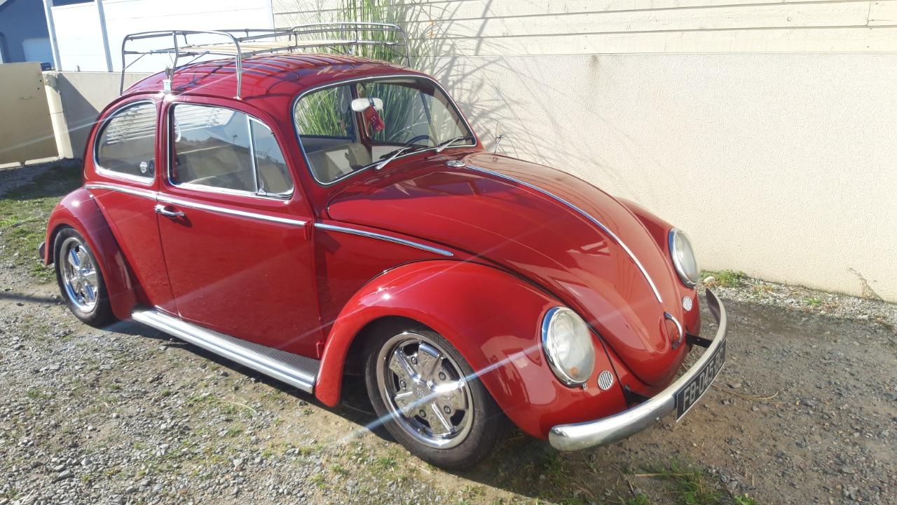 VOLKSWAGEN Coccinelle 11 - 1966 LesAnciennes.com