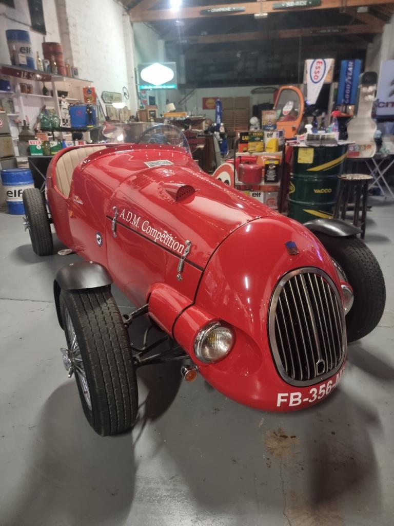 1950 Simca 8, foto 3