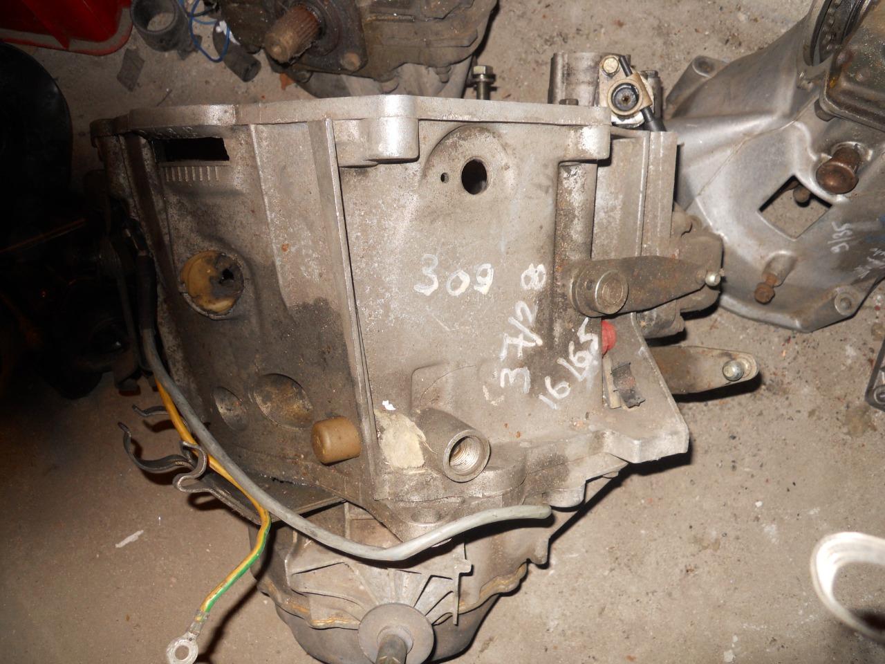 Boite de vitesse PEUGEOT 309 LesAnciennes.com