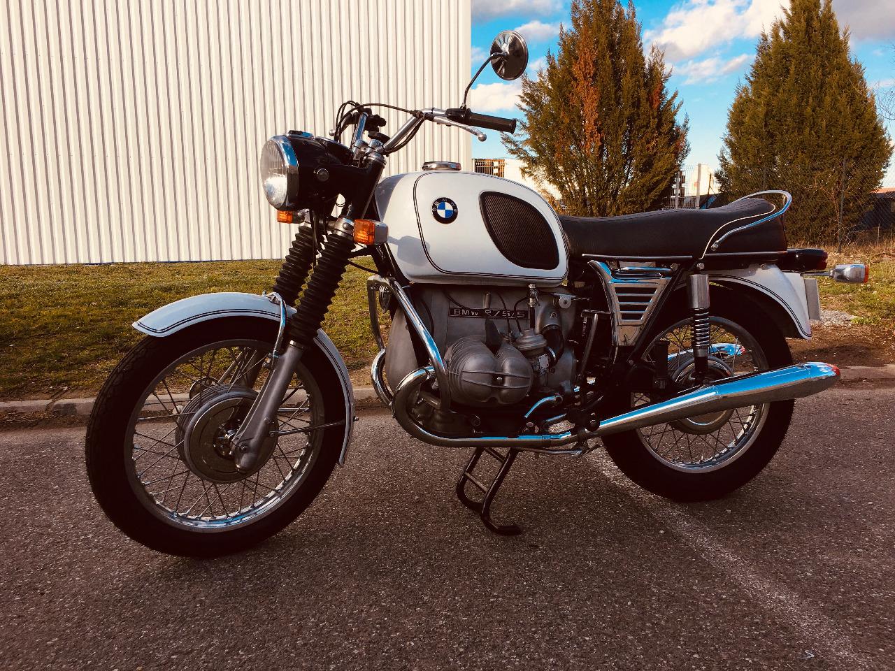 BMW R75 /5 - 1971 LesAnciennes.com