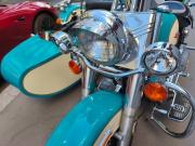 image_5-HARLEY DAVIDSON Heritage Softail Harley side car - 1991