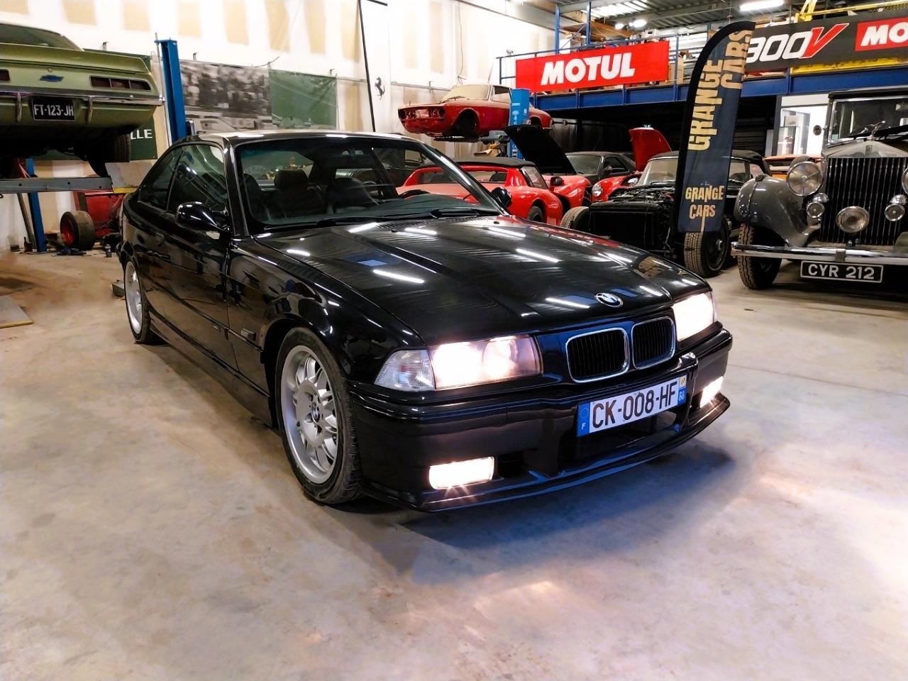 BMW M3 E36 - 1996 LesAnciennes.com
