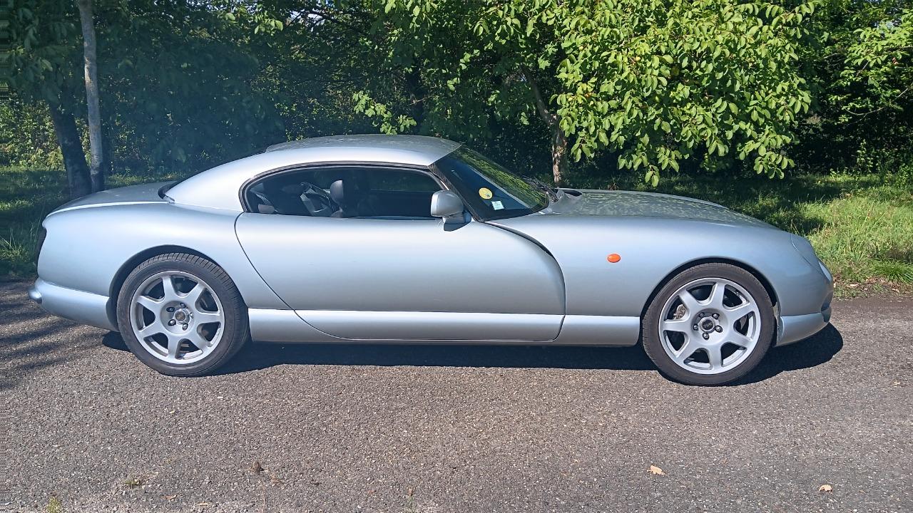 1998 TVR TVR Cerbera 4,5L, foto 3