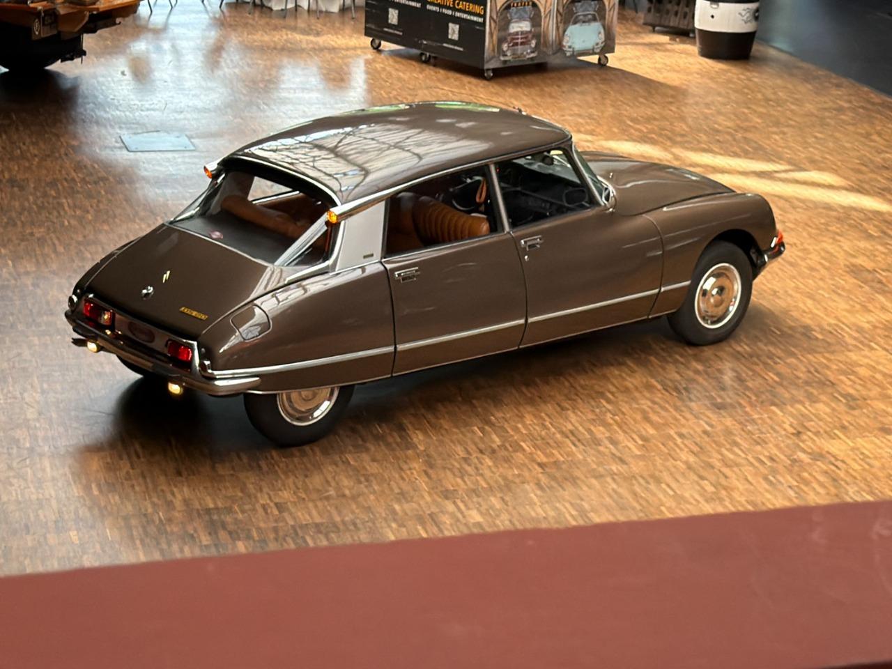 1972 Citroen DS 20 Third Generation, foto 9