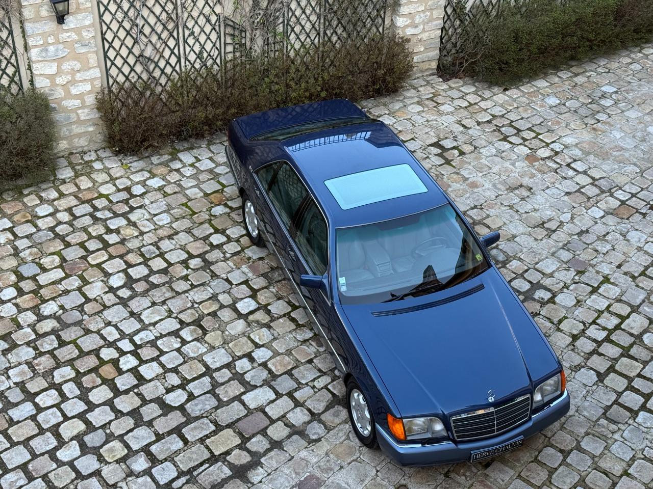 MERCEDES 600 Sel État neuf - 1991 LesAnciennes.com