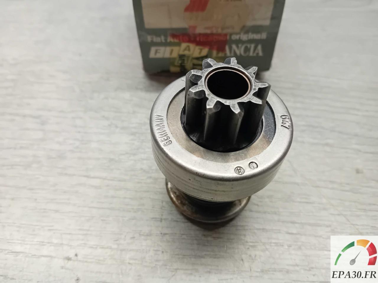 9936671 LANCEUR PIGNON DEMARREUR BOSCH RITMO FIAT LesAnciennes.com