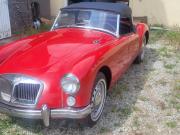 image_0-MG MGA cabriolet 1600 mk1 - 1960