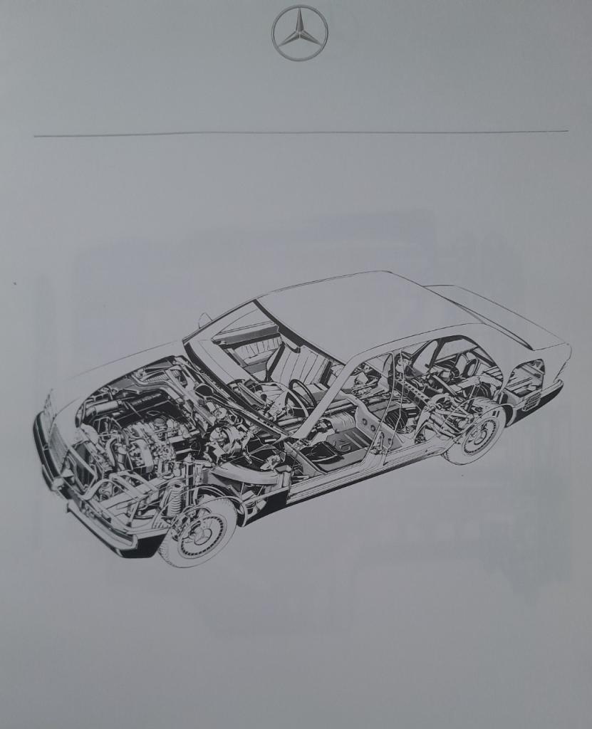 Mercedes 400 & 500 SEL/SE LesAnciennes.com