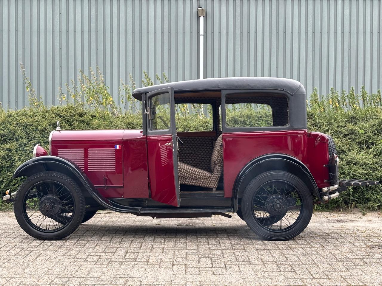 1929 Rosengart LR4N, foto 9