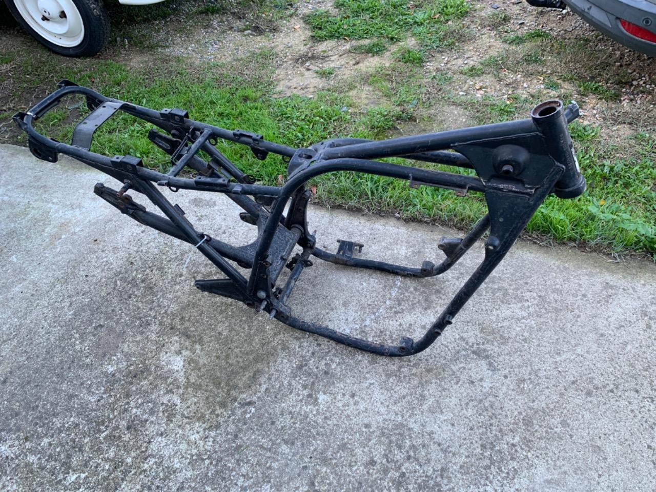 Vend cadre en super état de Kawasaki de 1978 LesAnciennes.com