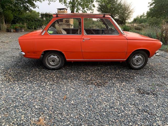 DAF 44 - 1972 LesAnciennes.com