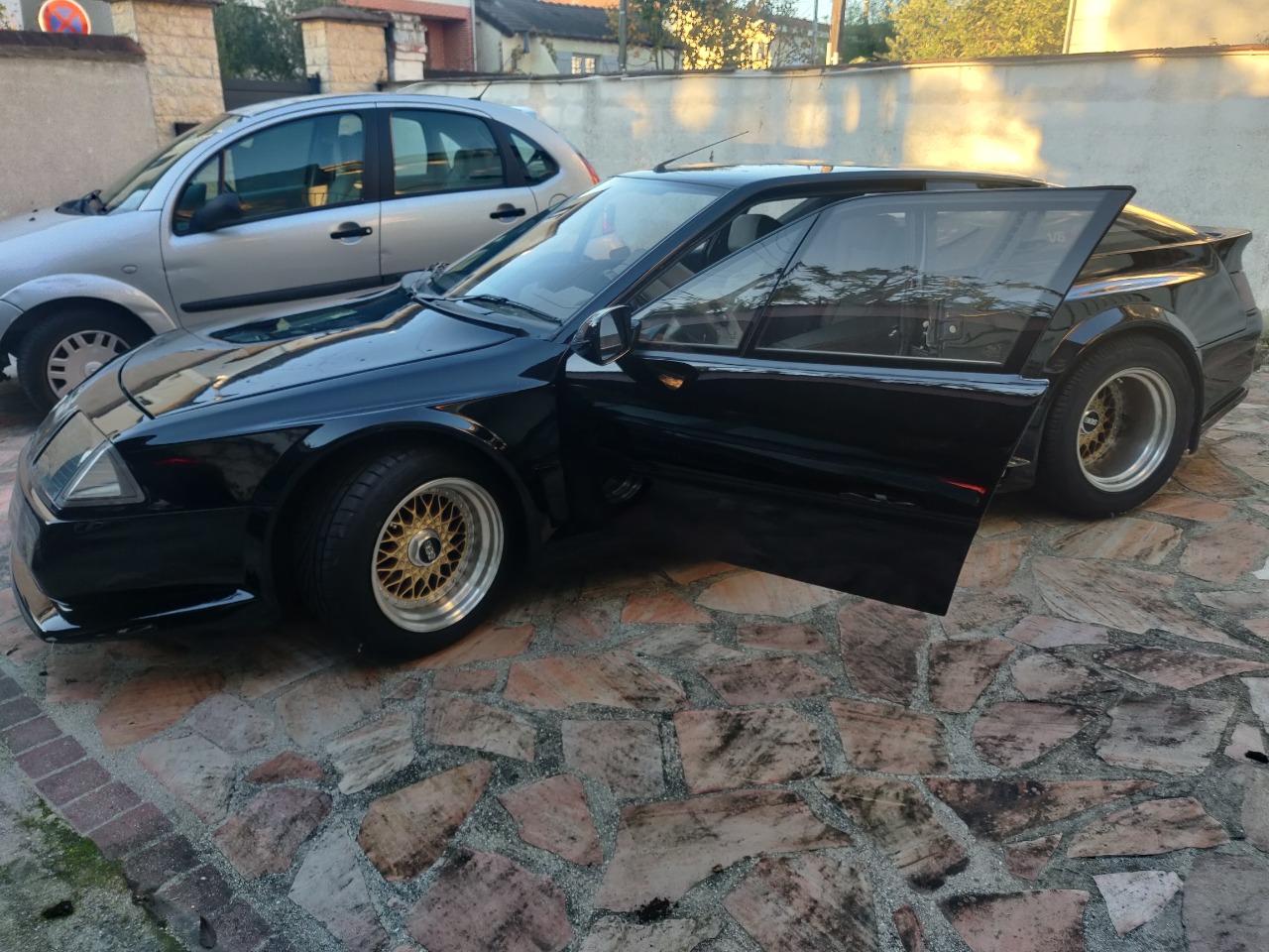 ALPINE RENAULT GTA V6 TURBO FLEISCHMANN - 1987 LesAnciennes.com