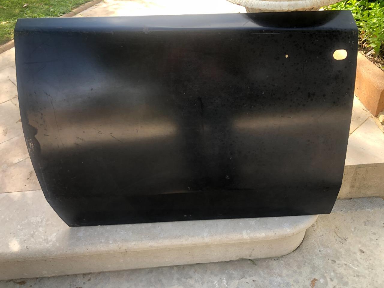 Panneau de porte DS Citroën Neuf de Stock LesAnciennes.com