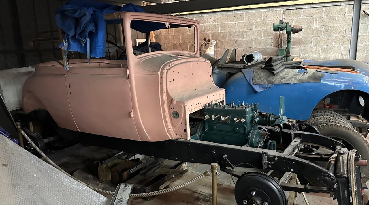 CITROEN AC4 - 1930 LesAnciennes.com