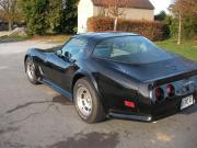 image_4-CHEVROLET Corvette C3 COUPE - 1981