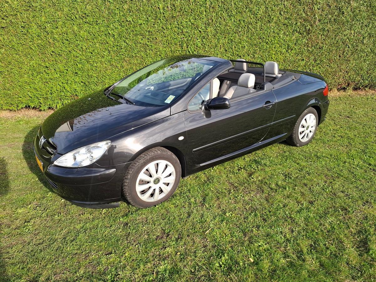 PEUGEOT 307CC 2.0 16V 177CV Coupe Cabriolet - 2004 LesAnciennes.com