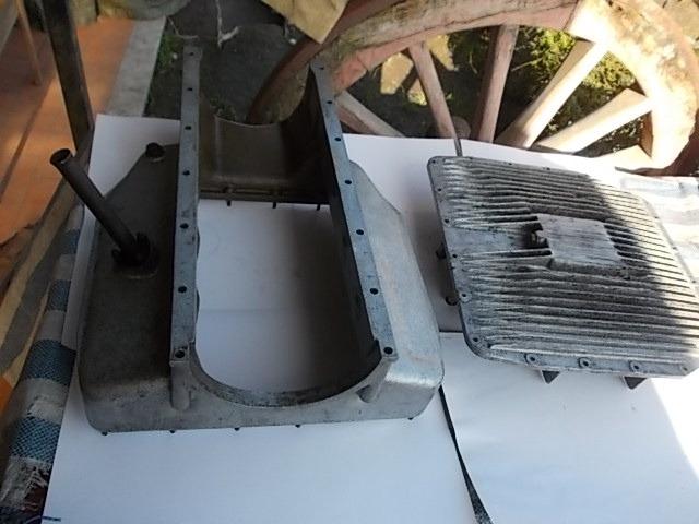 Carter d'huile pour Ferrari 330 LesAnciennes.com