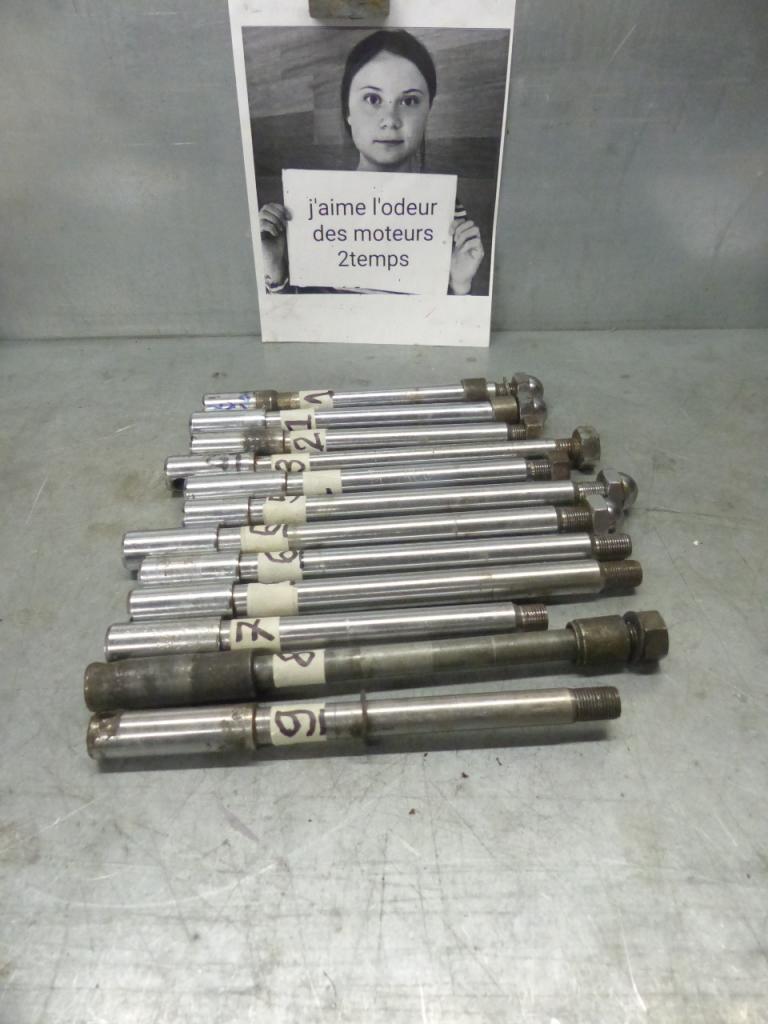 Axes roue GUZZI selon dimensions LesAnciennes.com