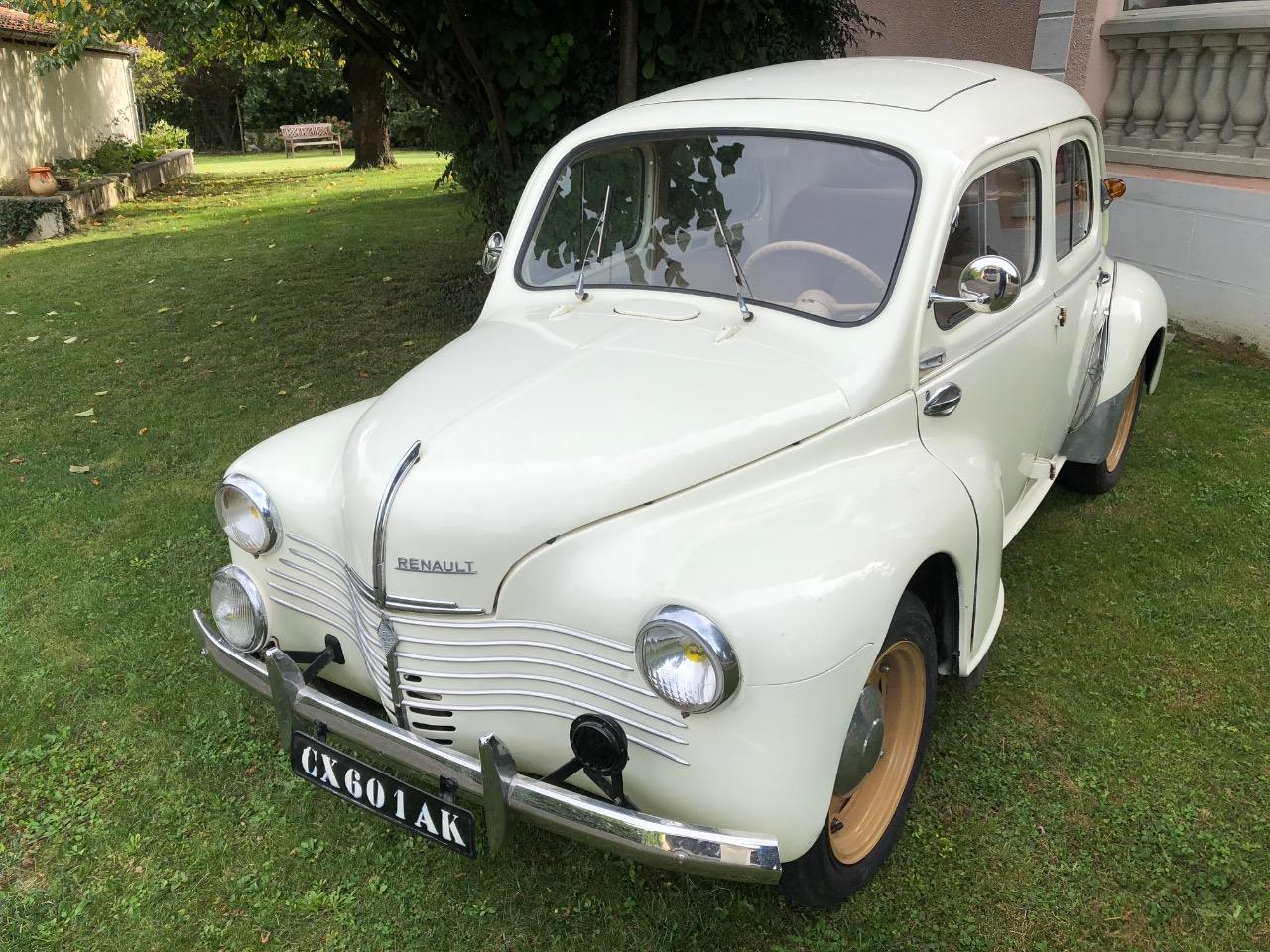 RENAULT 4CV R1062 - 1951 LesAnciennes.com