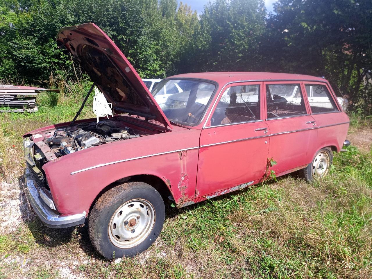 PEUGEOT 304 break - 1978 LesAnciennes.com
